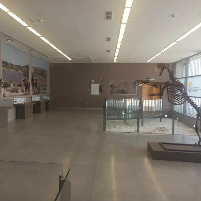 Museum of the First Inhabitants of Europe Josep Gibert (Orce) (August 2023)