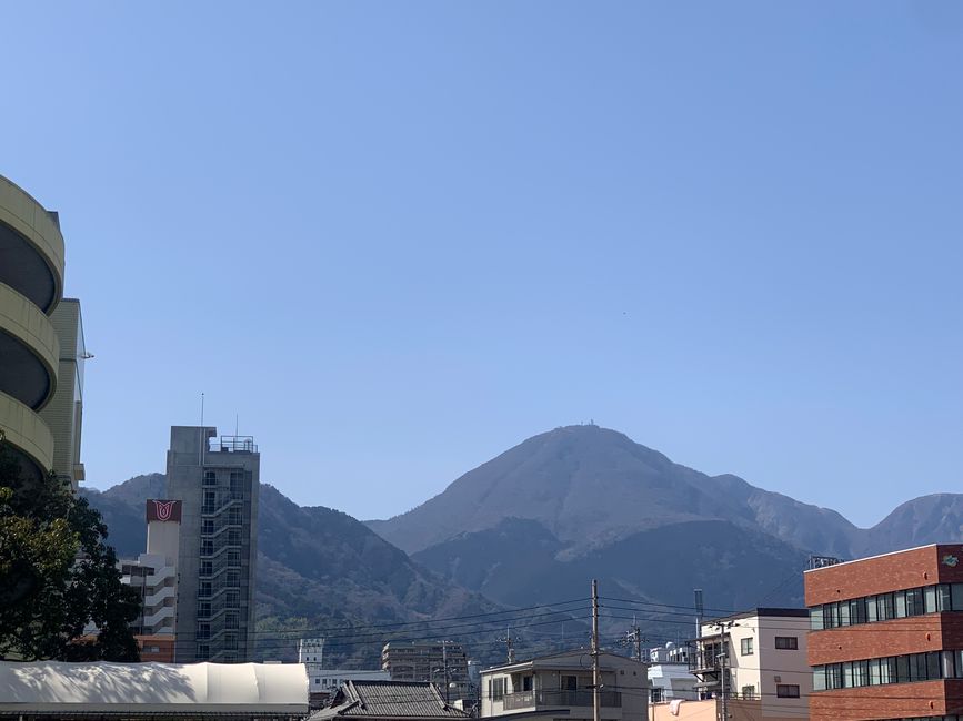 Beppu e Fukuoka
Addio Giappone