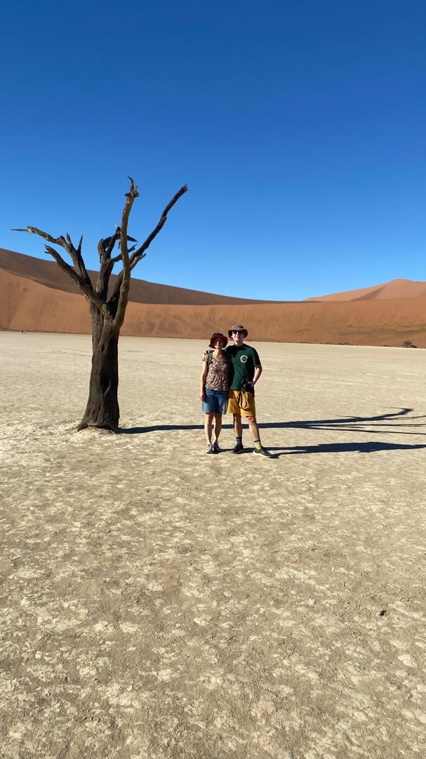 Deadvlei