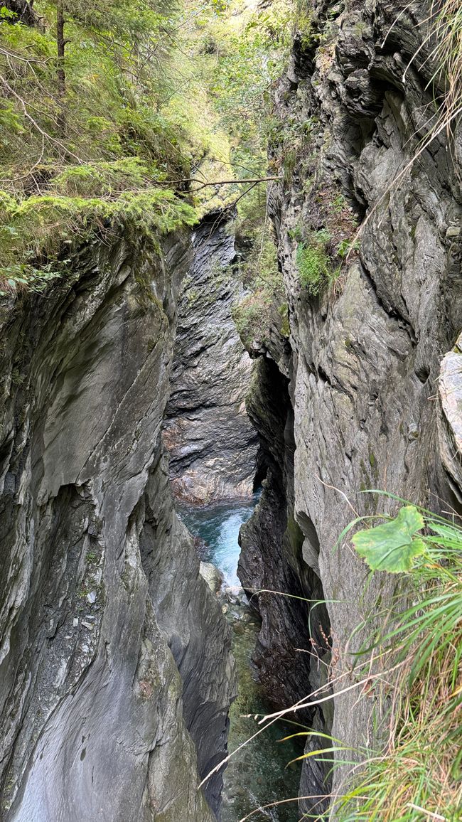 Viamala Schlucht 