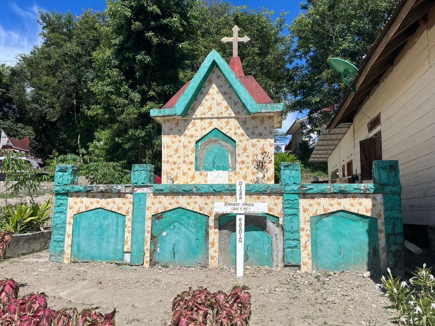 Burial Site