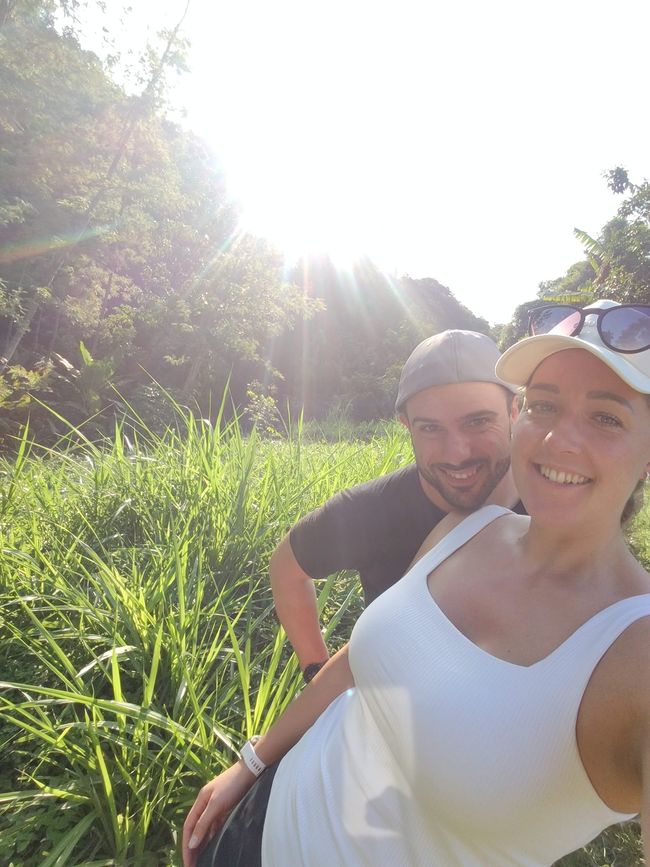 Tansania - Tag 8: Eco Banana Farm