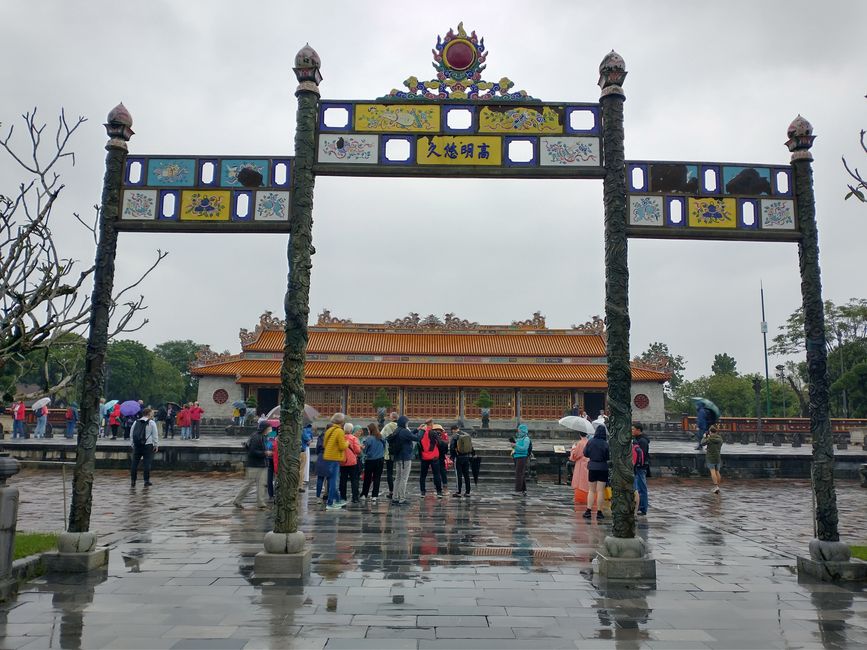 Hué y Hoi An (1)