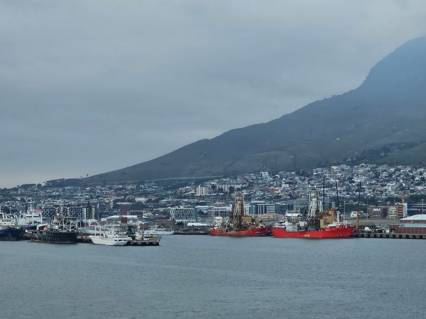 114. Tag Cape Town, South Africa 18.03.2026