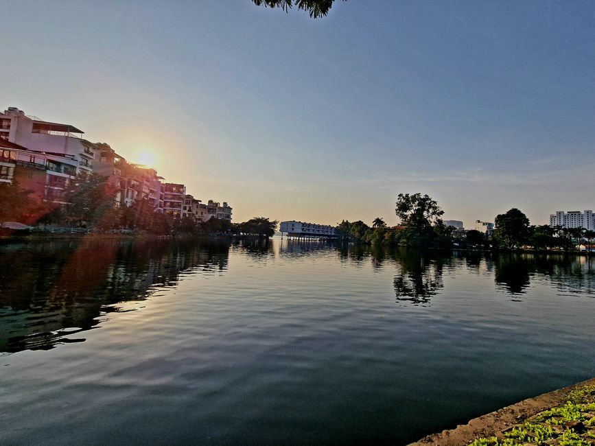 Wunderbarer Westlake