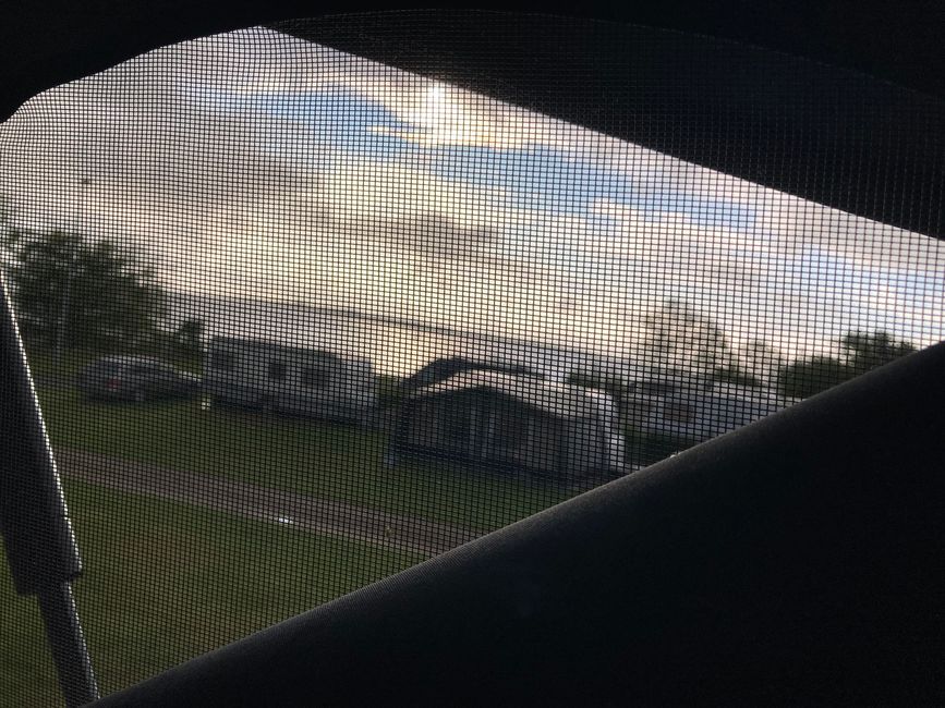 Sandskaer Campingplatz => Persköps Ställplats