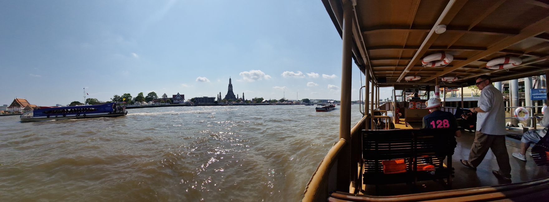 Nunca digas nunca más - Bangkok agridulce y nuestro camino a casa