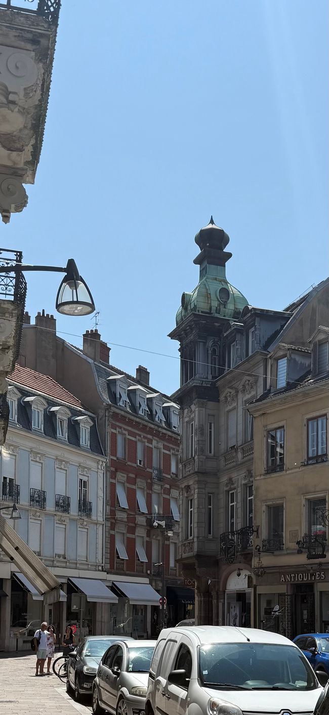 Rue du Raisin