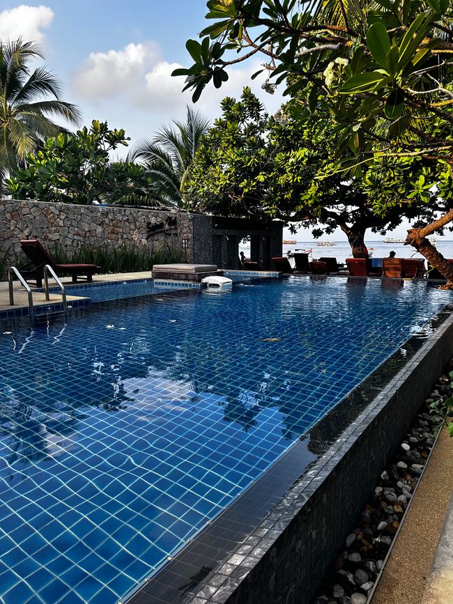 Koh Tao, Sairee