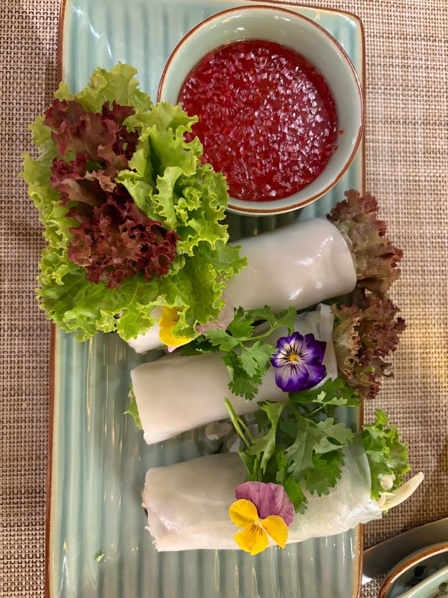 Amantes de la comida vietnamita