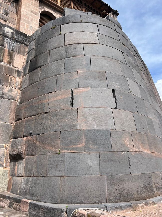 👷♂️Tag 30 (1.11.) Cusco