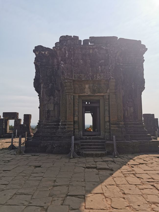 Auf Tempeltour in Siem Reap (Reload)
