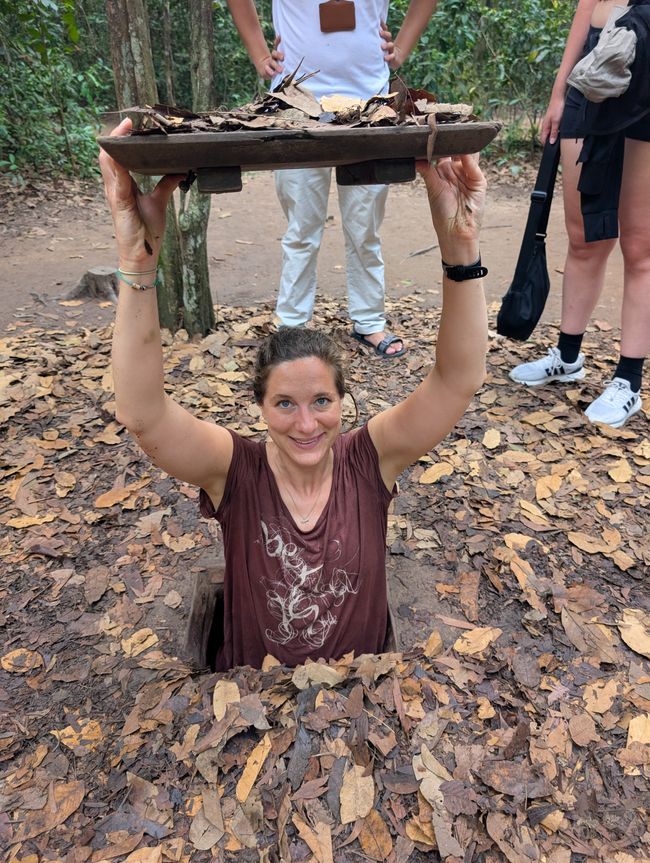 Same country, different taste