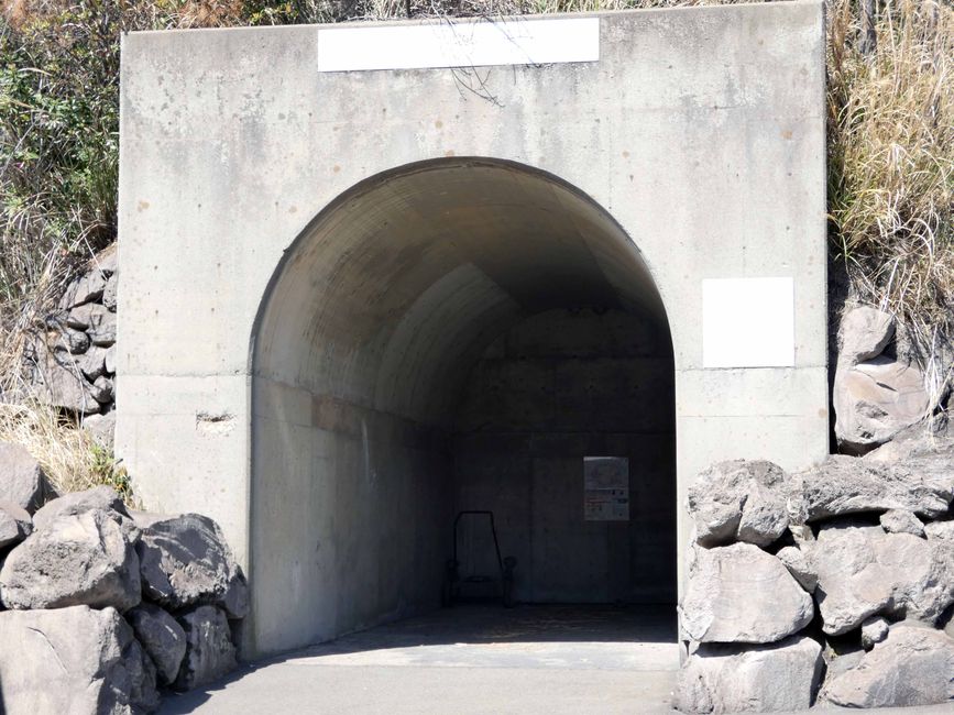 Schutztunnel