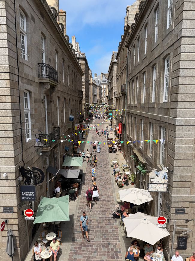 Saint Malo 4-6 July
