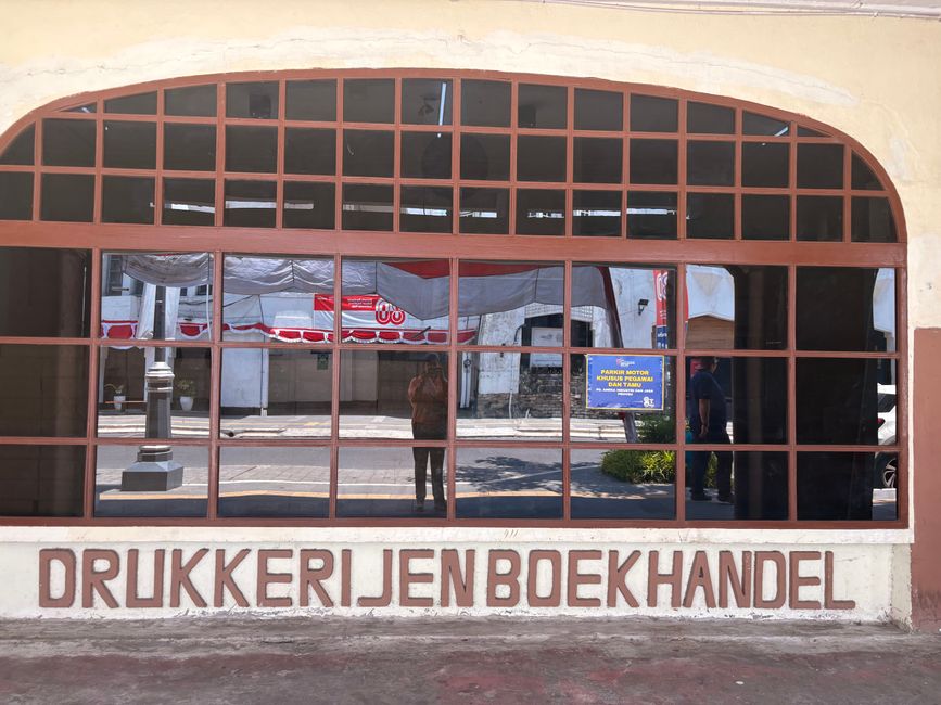 Niederländische Spuren