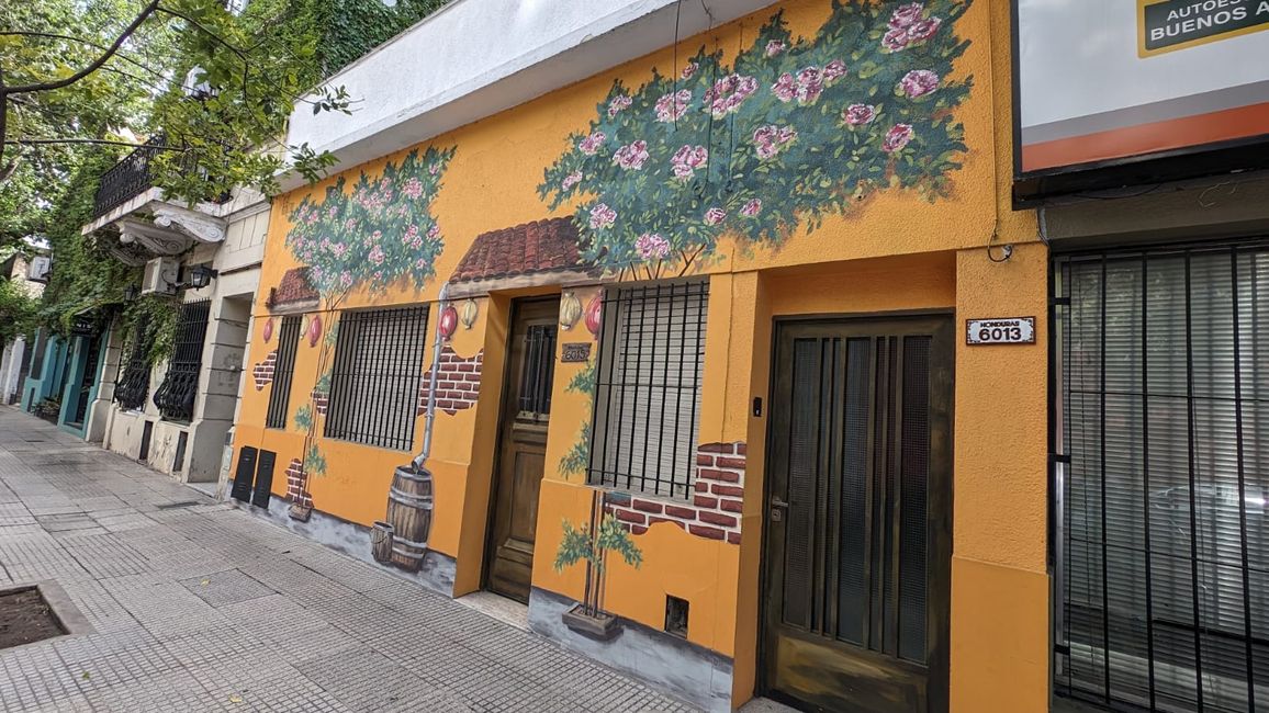 Hop On Hop Off - 2. Tag: Recoleta, San Telmo & La Boca