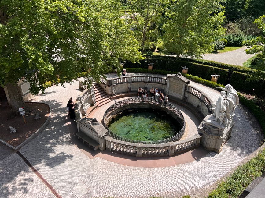 24 nach Donaueschingen