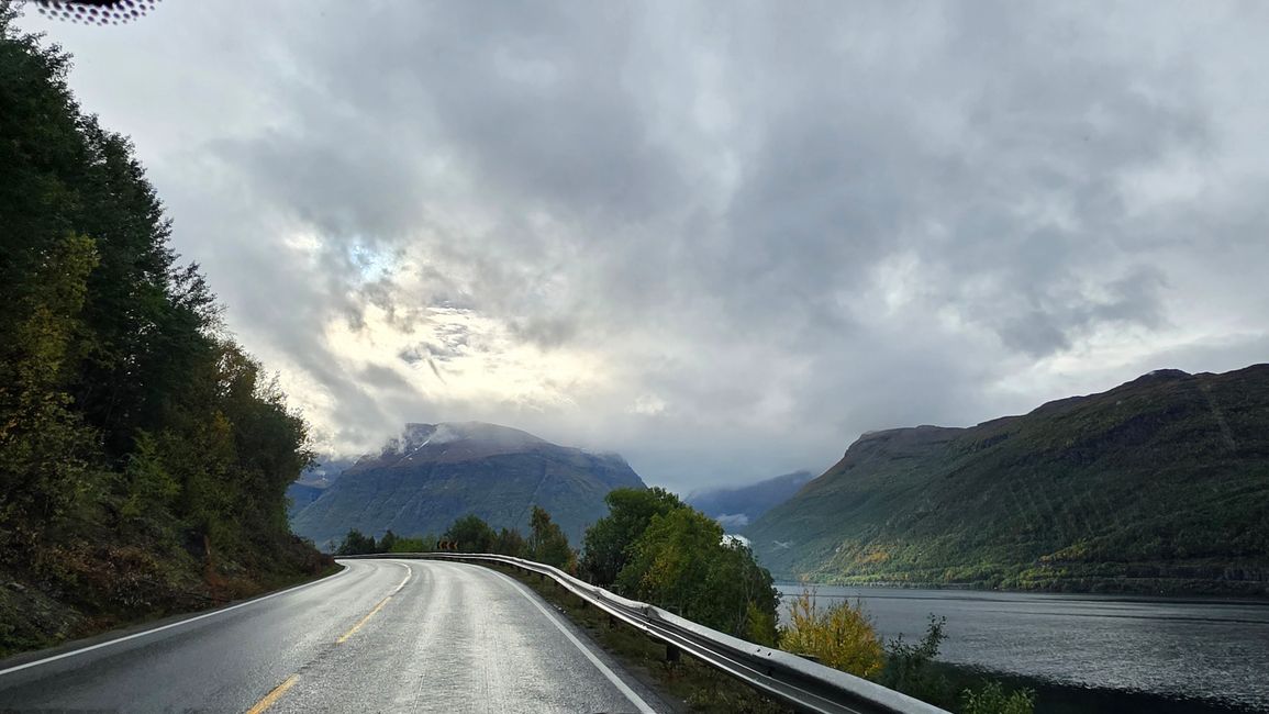 Norwegen-Nordkapp 1-17.September 2025
16.September