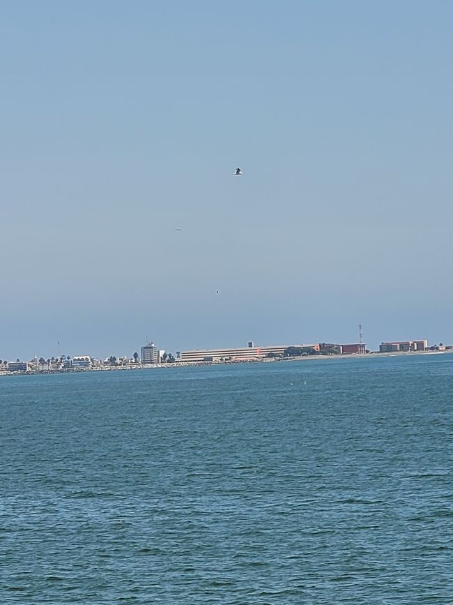 Día 48 de 175: Crucero alrededor del mundo - Callao/ Perú