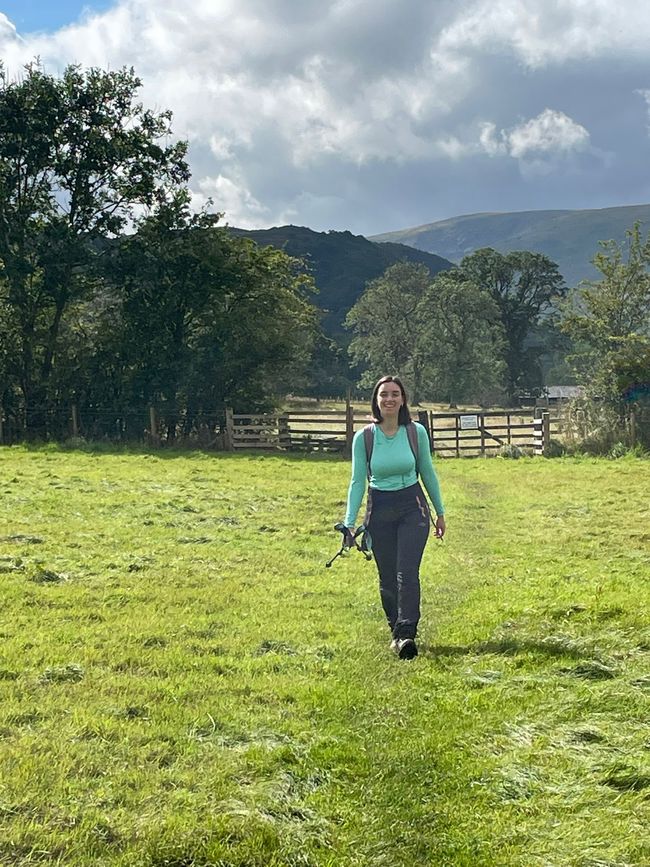 29.08.24 Patterdale nach Shap