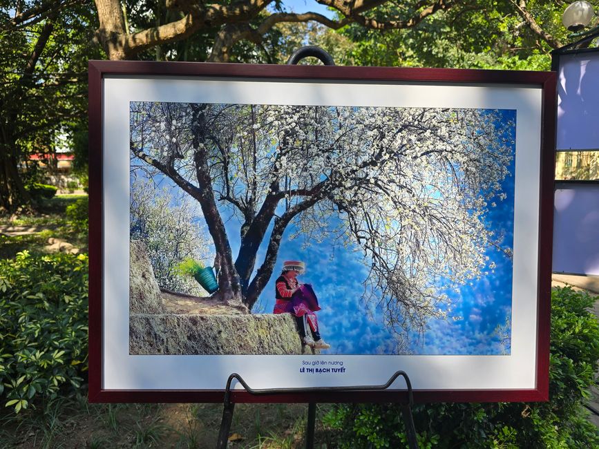 Hanoi, ein Blick zurück in Wehmut