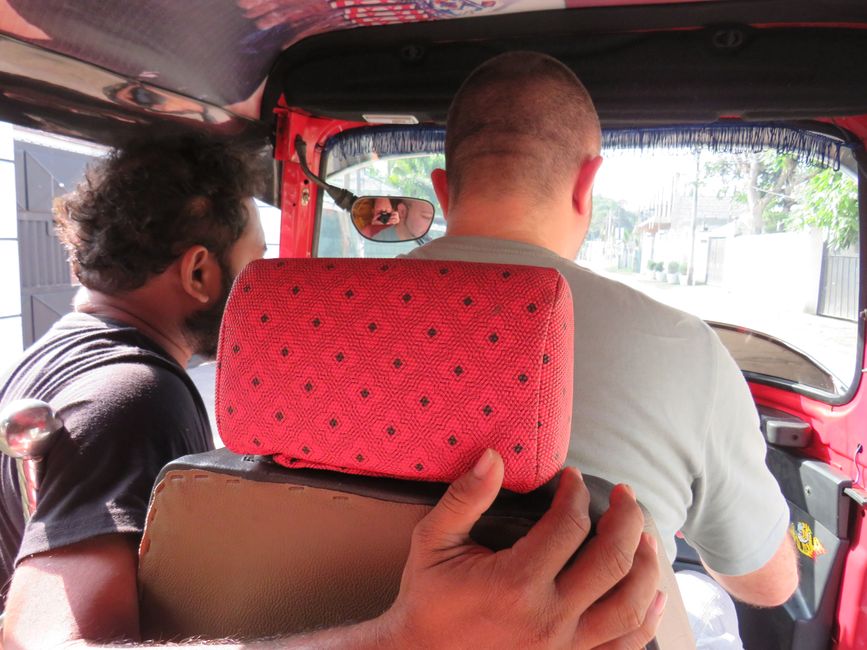 Sri Lanka Avventura in TukTuk!