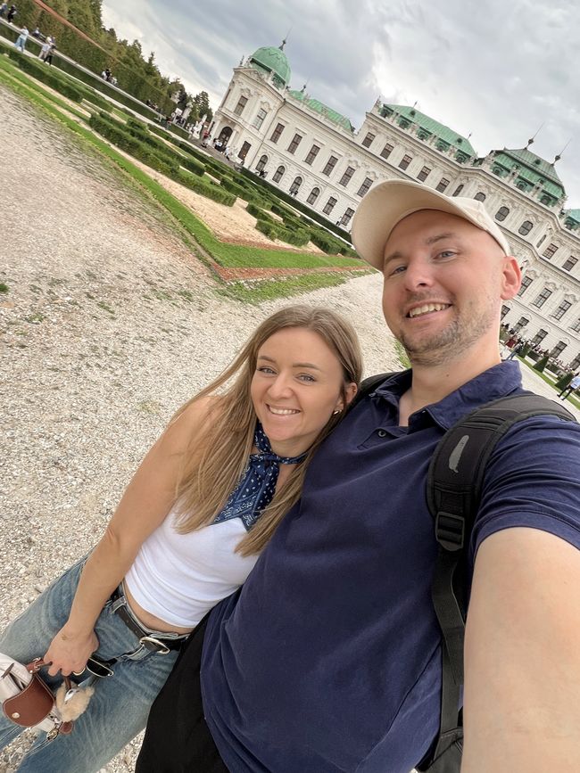 A cozy time in Vienna