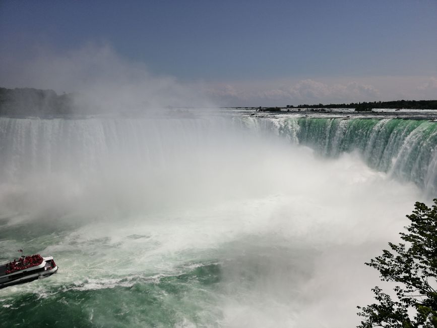 Niagara Falls !