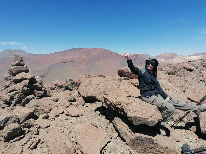 Bolivia, Tour de Lagunas