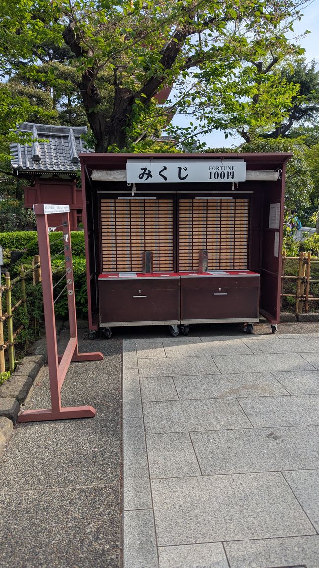 Traumhafter (anstrengender) 2. Tag in Tokyo