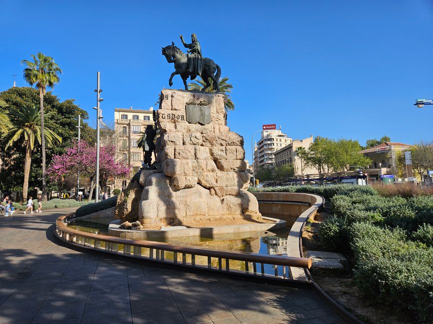 2025 - Aprile - Palma di Maiorca