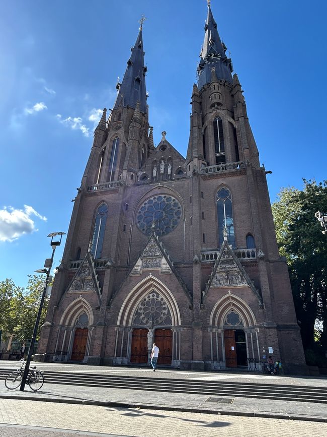 Kirche in? Eindhoven 