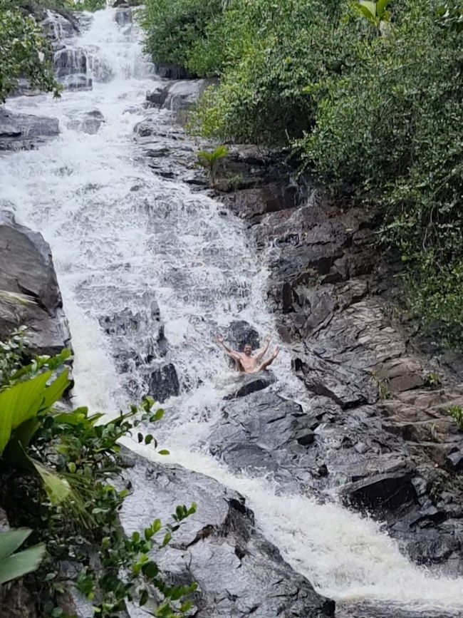 Seychellen - Tag 4: Weiterfahrt vom Süden in den Norden der Insel Mahe