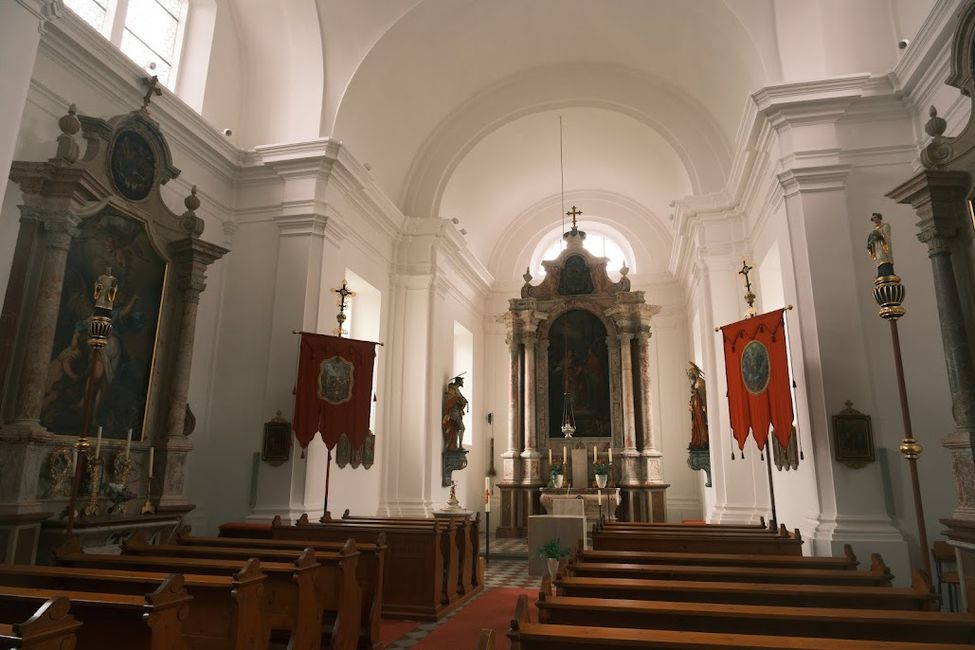 Filialkirche St. Lorenz