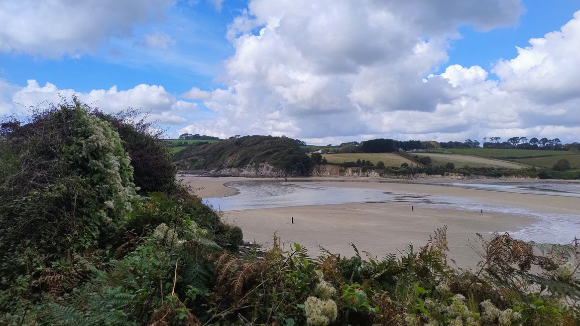 Wonwell Beach