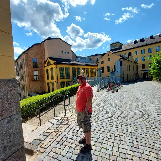 Southern Sweden Tour - Day 16