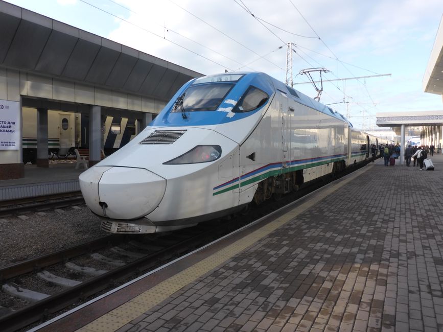 Der Schnellzug
