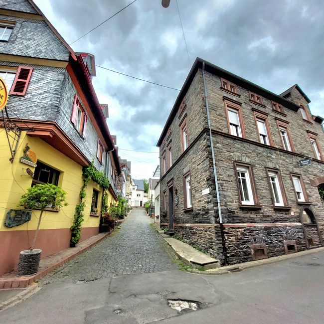 Tour Mosel Maggio 2025