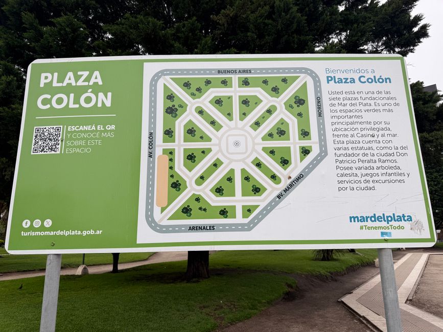 Tag 4: Mar del Plata. Un tour di esplorazione