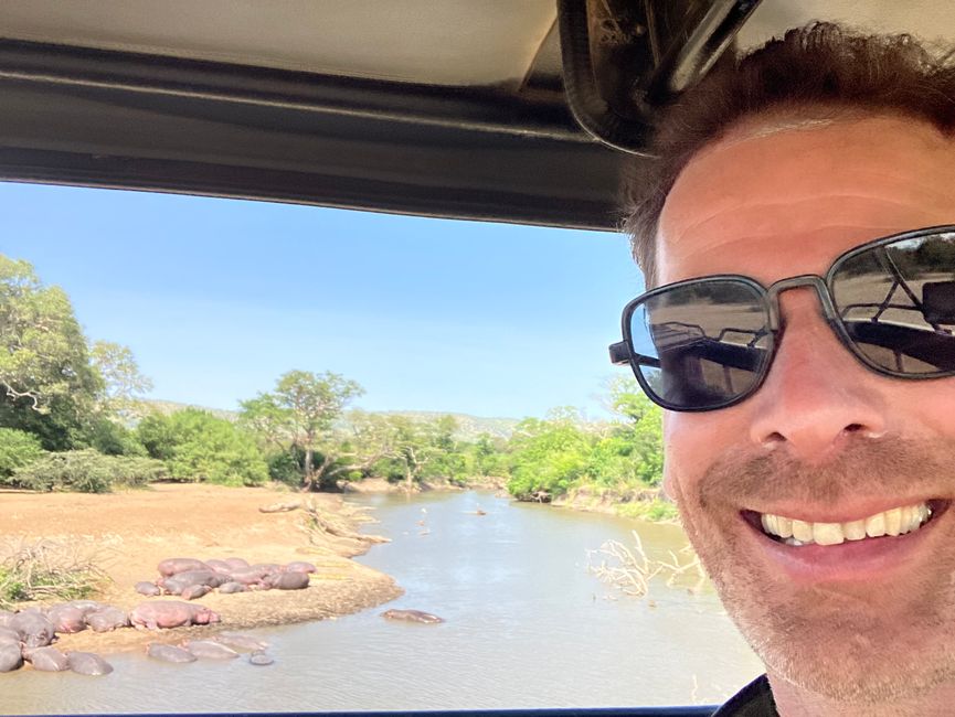 En la Serengeti - Día 3