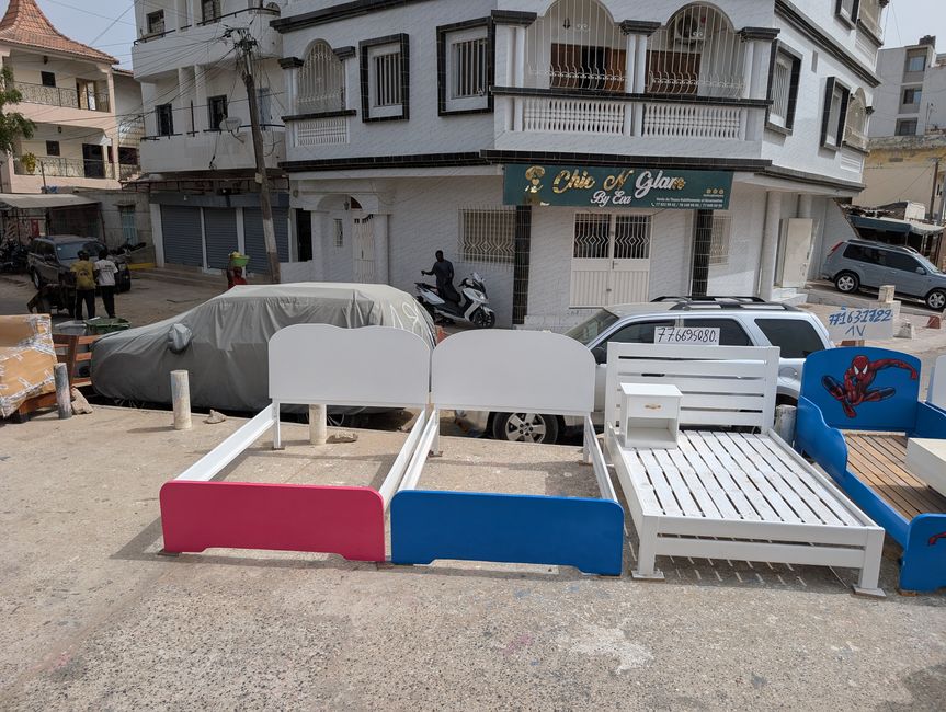 112.Tag 26.4.25 Dakar, Senegal