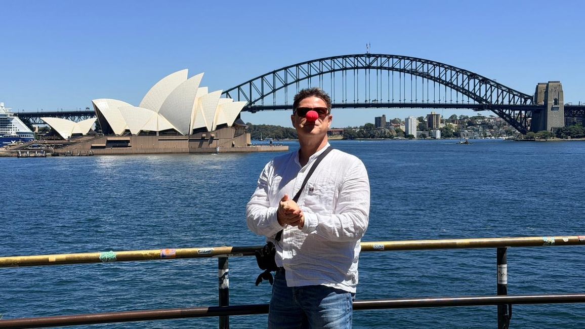 Sydney Harbour Bridge – Ein Spaziergang über der Stadt