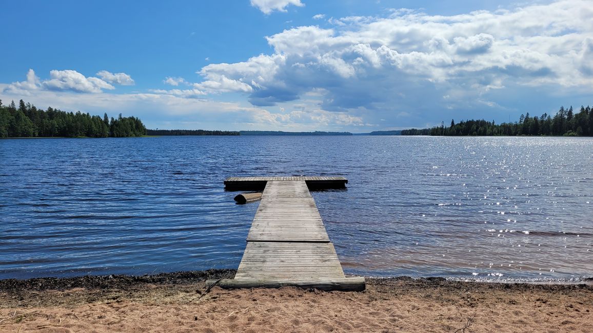 Finland 31 de mayo - 14 de junio de 2024/9 de junio