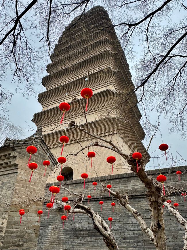 Part 2: Xi'an and Chengdu 🐼