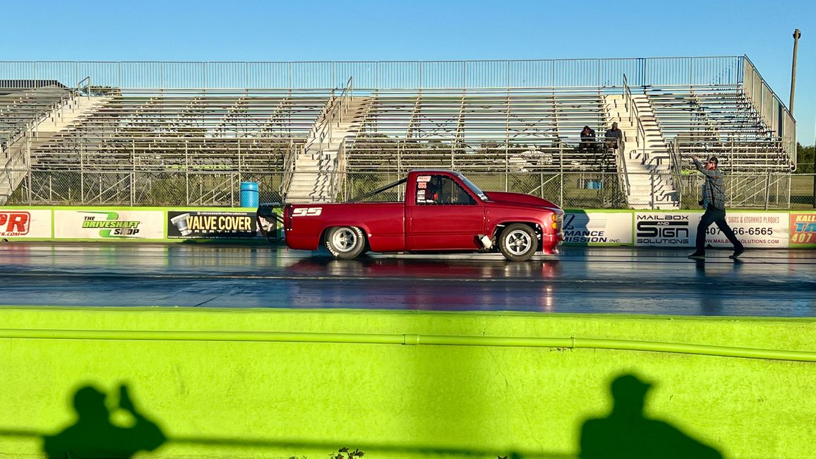 Tag 393 - Orlando Speedworld