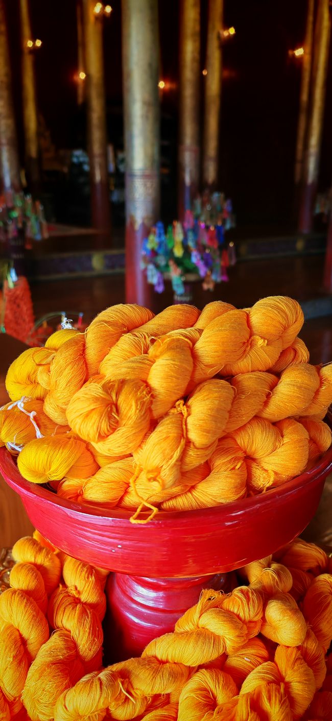 Phrae + Fahrt nach Sukhothai