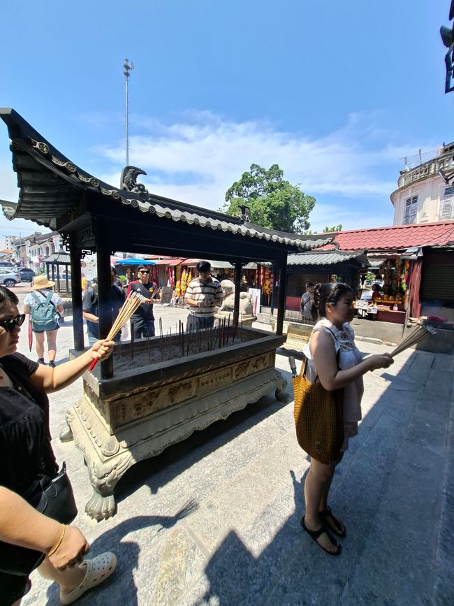Georgetown, Penang