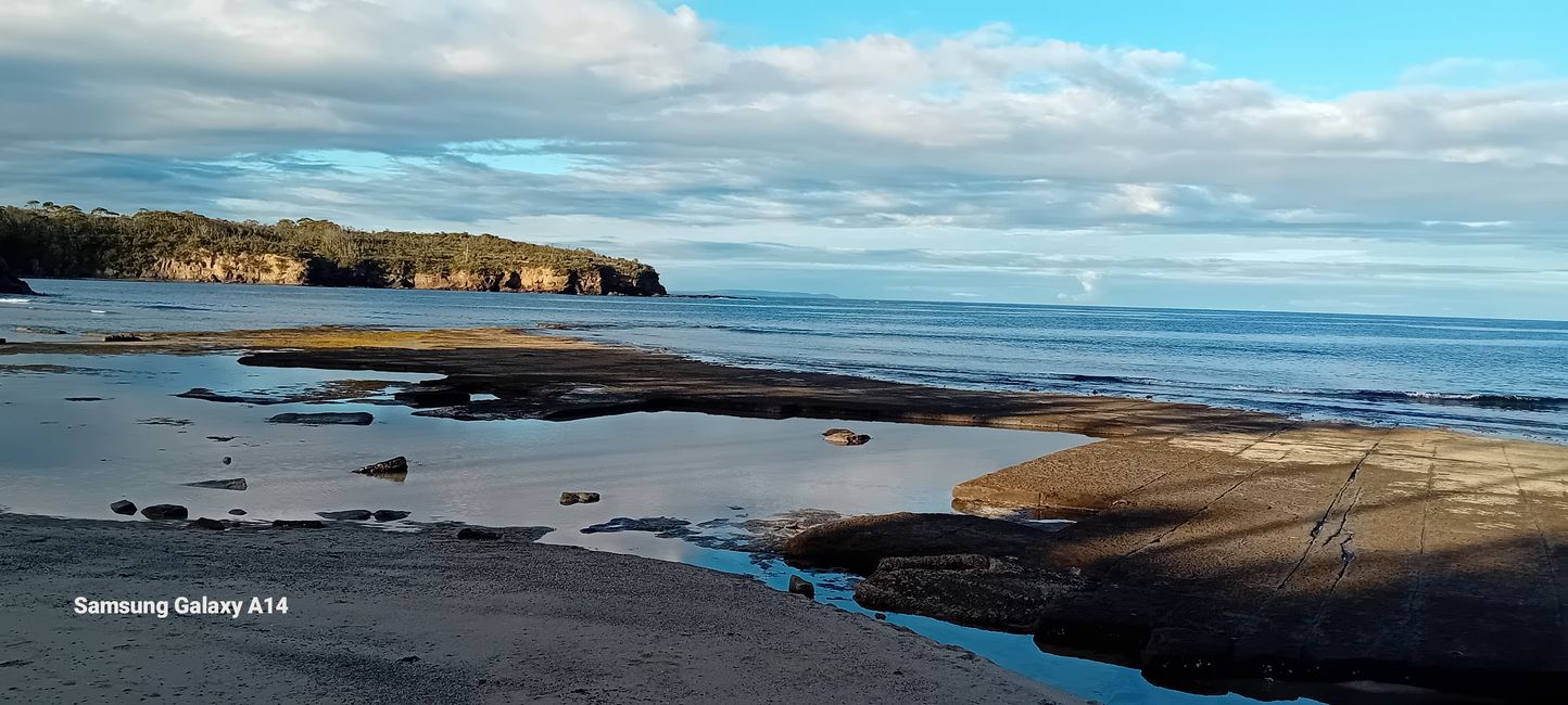 Rivière Cenn / Ulladulla