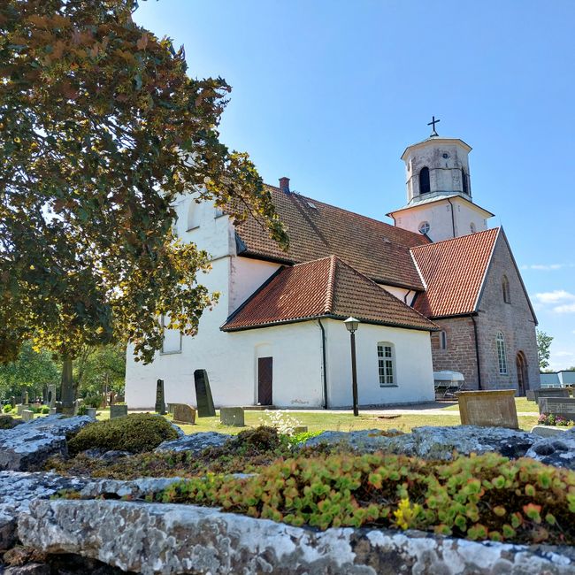 Südschweden-Tour  - Tag 8